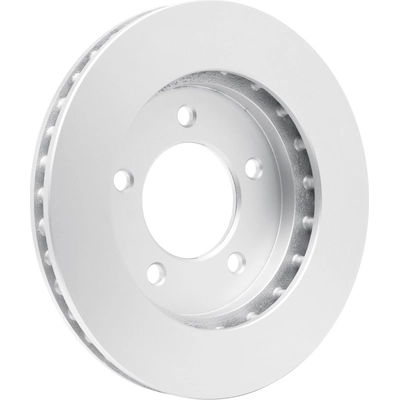 DYNAMIC FRICTION COMPANY - 600-54176 - Front Disc Brake Rotor pa3