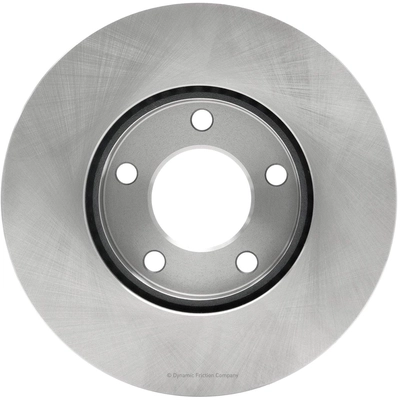 Front Disc Brake Rotor by DYNAMIC FRICTION COMPANY - 600-54177 pa2