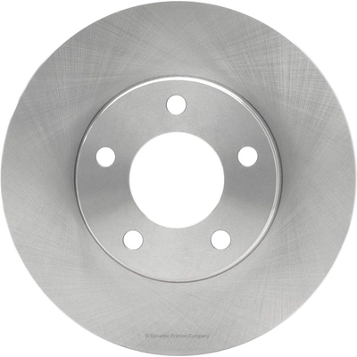 Front Disc Brake Rotor by DYNAMIC FRICTION COMPANY - 600-54177 pa3