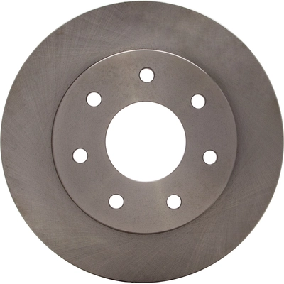 DYNAMIC FRICTION COMPANY - 600-54187 - Front Disc Brake Rotor pa5