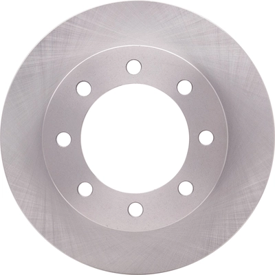 DYNAMIC FRICTION COMPANY - 600-54196 - Front Disc Brake Rotor pa7
