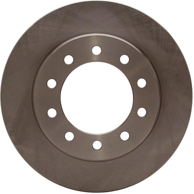 Front Disc Brake Rotor by DYNAMIC FRICTION COMPANY - 600-54197 pa3