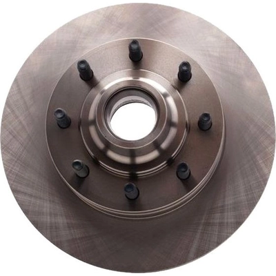 Front Disc Brake Rotor by DYNAMIC FRICTION COMPANY - 600-54209 pa3