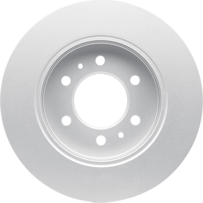 Front Disc Brake Rotor by DYNAMIC FRICTION COMPANY - 600-54215 pa2
