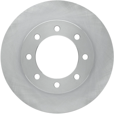 Front Disc Brake Rotor by DYNAMIC FRICTION COMPANY - 600-54223 pa1