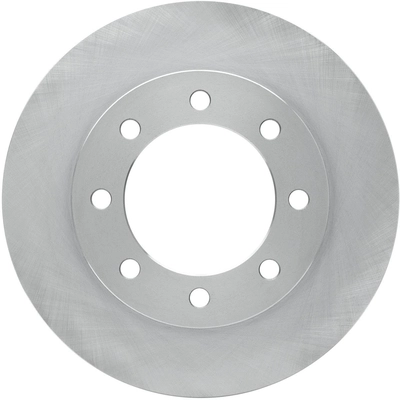 DYNAMIC FRICTION COMPANY - 600-54223 - Disc Brake Rotor pa1