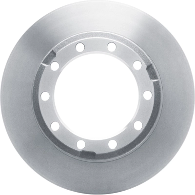 DYNAMIC FRICTION COMPANY - 600-54255 - Front Disc Brake Rotor pa1