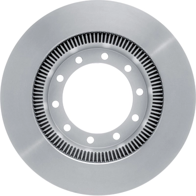 DYNAMIC FRICTION COMPANY - 600-54255 - Front Disc Brake Rotor pa3
