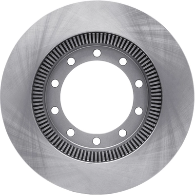 DYNAMIC FRICTION COMPANY - 600-54256 - Front Disc Brake Rotor pa1