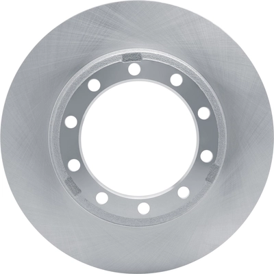 DYNAMIC FRICTION COMPANY - 600-54256 - Front Disc Brake Rotor pa6