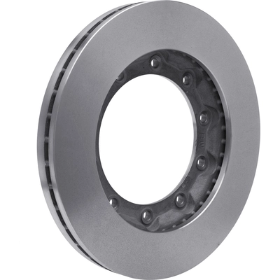 DYNAMIC FRICTION COMPANY - 600-54258 - Front Disc Brake Rotor pa3