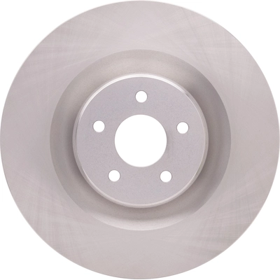 DYNAMIC FRICTION COMPANY - 600-54261 - Front Disc Brake Rotor pa3