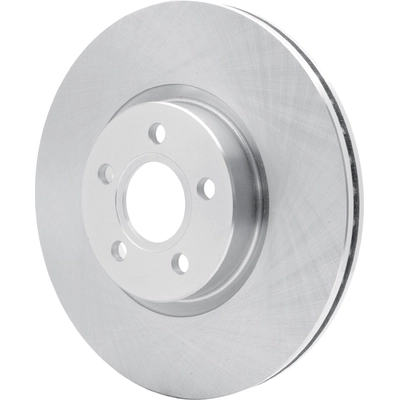 DYNAMIC FRICTION COMPANY - 600-54272 - Brake Rotor pa1