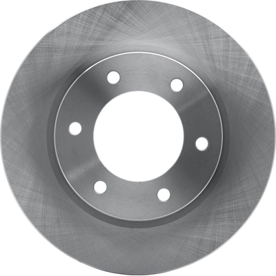 DYNAMIC FRICTION COMPANY - 600-54275 - Front Disc Brake Rotor pa1