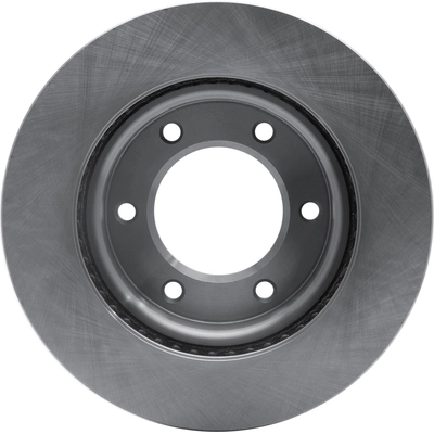 DYNAMIC FRICTION COMPANY - 600-54275 - Front Disc Brake Rotor pa3
