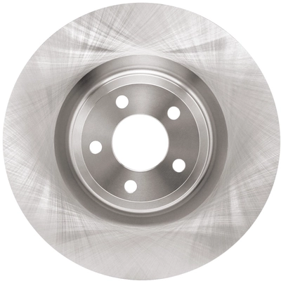 DYNAMIC FRICTION COMPANY - 600-54277 - Disc Brake Rotor pa1