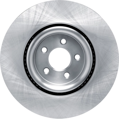 DYNAMIC FRICTION COMPANY - 600-54277 - Disc Brake Rotor pa5