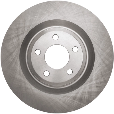 Front Disc Brake Rotor by DYNAMIC FRICTION COMPANY - 600-54279 pa1