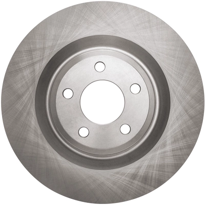 DYNAMIC FRICTION COMPANY - 600-54279 - Disc Brake Rotor pa1