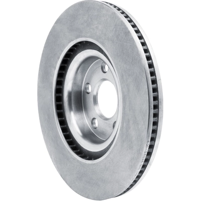 DYNAMIC FRICTION COMPANY - 600-54296 - Front Disc Brake Rotor pa1
