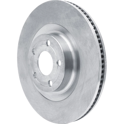 DYNAMIC FRICTION COMPANY - 600-54296 - Front Disc Brake Rotor pa4