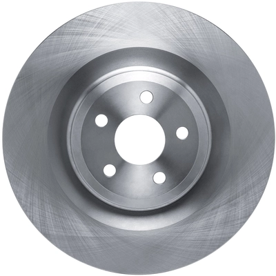 DYNAMIC FRICTION COMPANY - 600-54298 - Front Disc Brake Rotor pa6