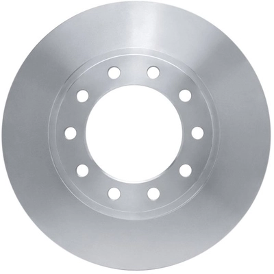 DYNAMIC FRICTION COMPANY - 600-54299 - Disc Brake Rotor pa2