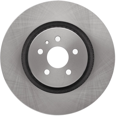 DYNAMIC FRICTION COMPANY - 600-55006 - Disc Brake Rotor pa3