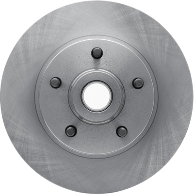 DYNAMIC FRICTION COMPANY - 600-56005 - Front Disc Brake Rotor pa1