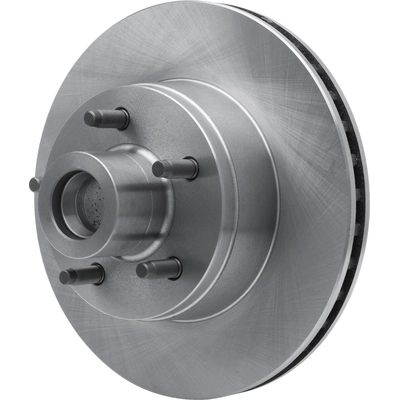 DYNAMIC FRICTION COMPANY - 600-56011 - Front Disc Brake Rotor pa1