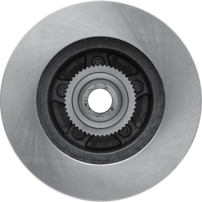 DYNAMIC FRICTION COMPANY - 600-56011 - Front Disc Brake Rotor pa2