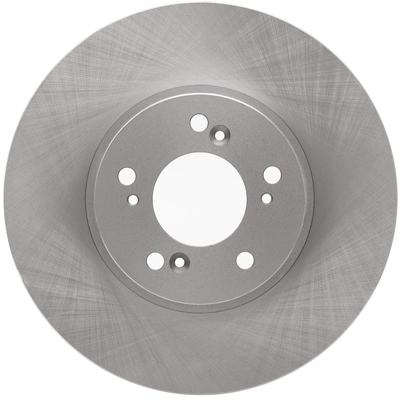 DYNAMIC FRICTION COMPANY - 600-58015 - Disc Brake Rotor pa3