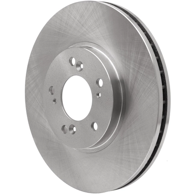 DYNAMIC FRICTION COMPANY - 600-58015 - Disc Brake Rotor pa5