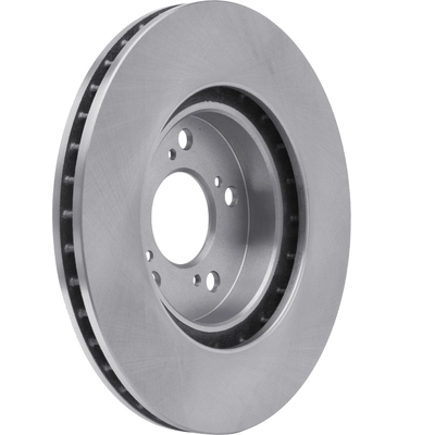 DYNAMIC FRICTION COMPANY - 600-58021 - Front Disc Brake Rotor pa2