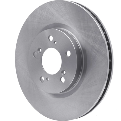 DYNAMIC FRICTION COMPANY - 600-58021 - Front Disc Brake Rotor pa3