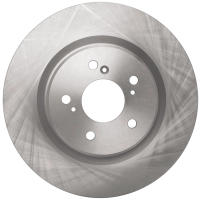 Front Disc Brake Rotor by DYNAMIC FRICTION COMPANY - 600-58035 pa1