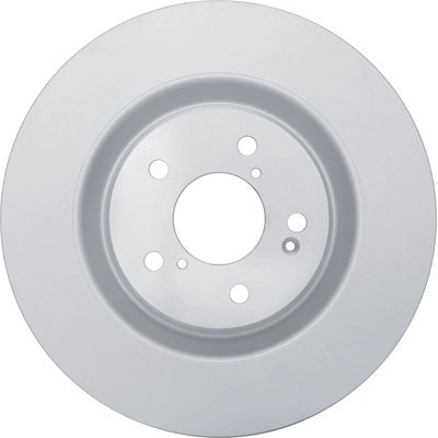 DYNAMIC FRICTION COMPANY - 600-58037 - Front Disc Brake Rotor pa1