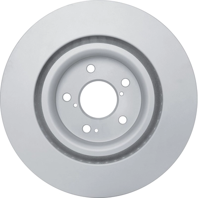 DYNAMIC FRICTION COMPANY - 600-58037 - Front Disc Brake Rotor pa5