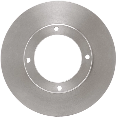 DYNAMIC FRICTION COMPANY - 600-59001 - Disc Brake Rotor pa1