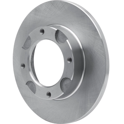DYNAMIC FRICTION COMPANY - 600-59002 - Front Disc Brake Rotor pa1