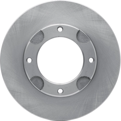 DYNAMIC FRICTION COMPANY - 600-59002 - Front Disc Brake Rotor pa2