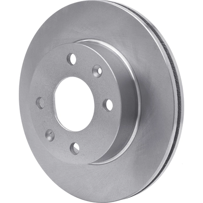 Front Disc Brake Rotor by DYNAMIC FRICTION COMPANY - 600-59003 pa2