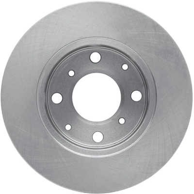 DYNAMIC FRICTION COMPANY - 600-59008 - Front Disc Brake Rotor pa2