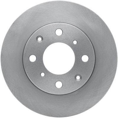 DYNAMIC FRICTION COMPANY - 600-59008 - Front Disc Brake Rotor pa3