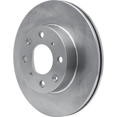 Front Disc Brake Rotor by DYNAMIC FRICTION COMPANY - 600-59011 pa1