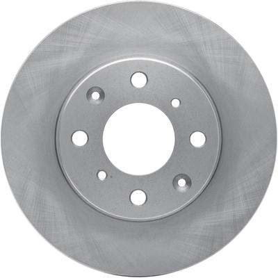 Front Disc Brake Rotor by DYNAMIC FRICTION COMPANY - 600-59011 pa2