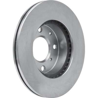 DYNAMIC FRICTION COMPANY - 600-59011 - Front Disc Brake Rotor pa3