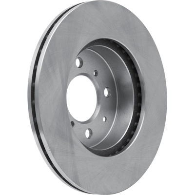 DYNAMIC FRICTION COMPANY - 600-59015 - Front Disc Brake Rotor pa1