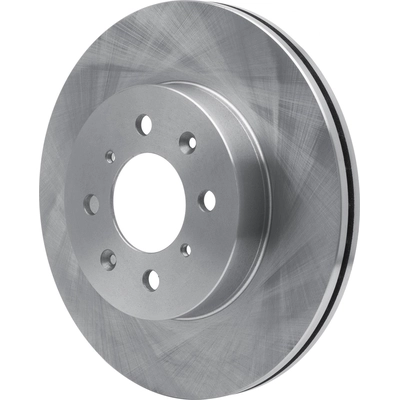 DYNAMIC FRICTION COMPANY - 600-59015 - Front Disc Brake Rotor pa2