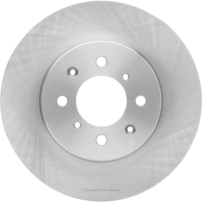 Front Disc Brake Rotor by DYNAMIC FRICTION COMPANY - 600-59016 pa2